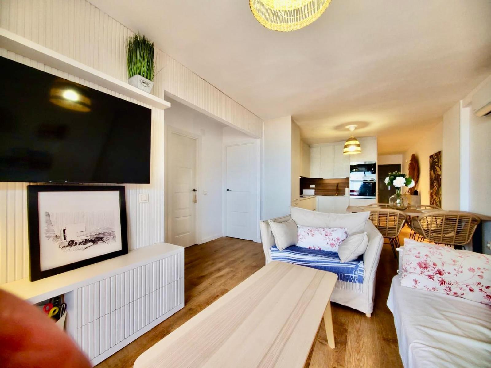 Apartamento Jardin Del Mar By Alina365 La Manga del Mar Menor Exterior foto